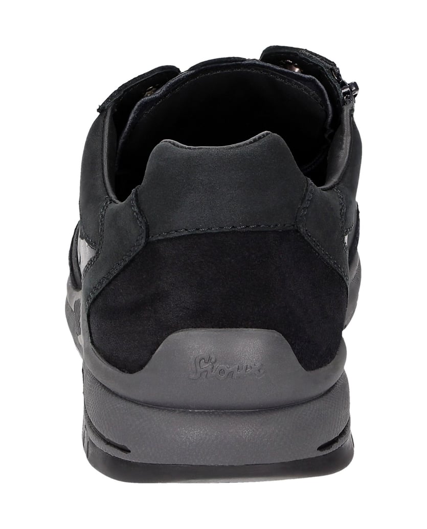 Sioux-Sneaker-Turibio-713-J-braun