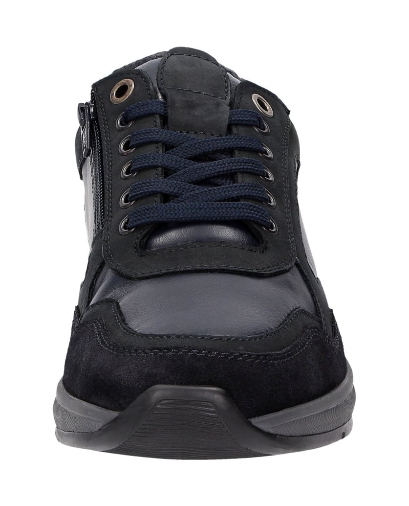 Sioux-Sneaker-Turibio-713-J-braun