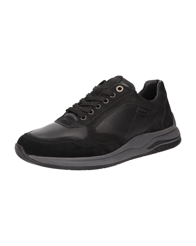 Sioux-Sneaker-Turibio-713-J-schwarz