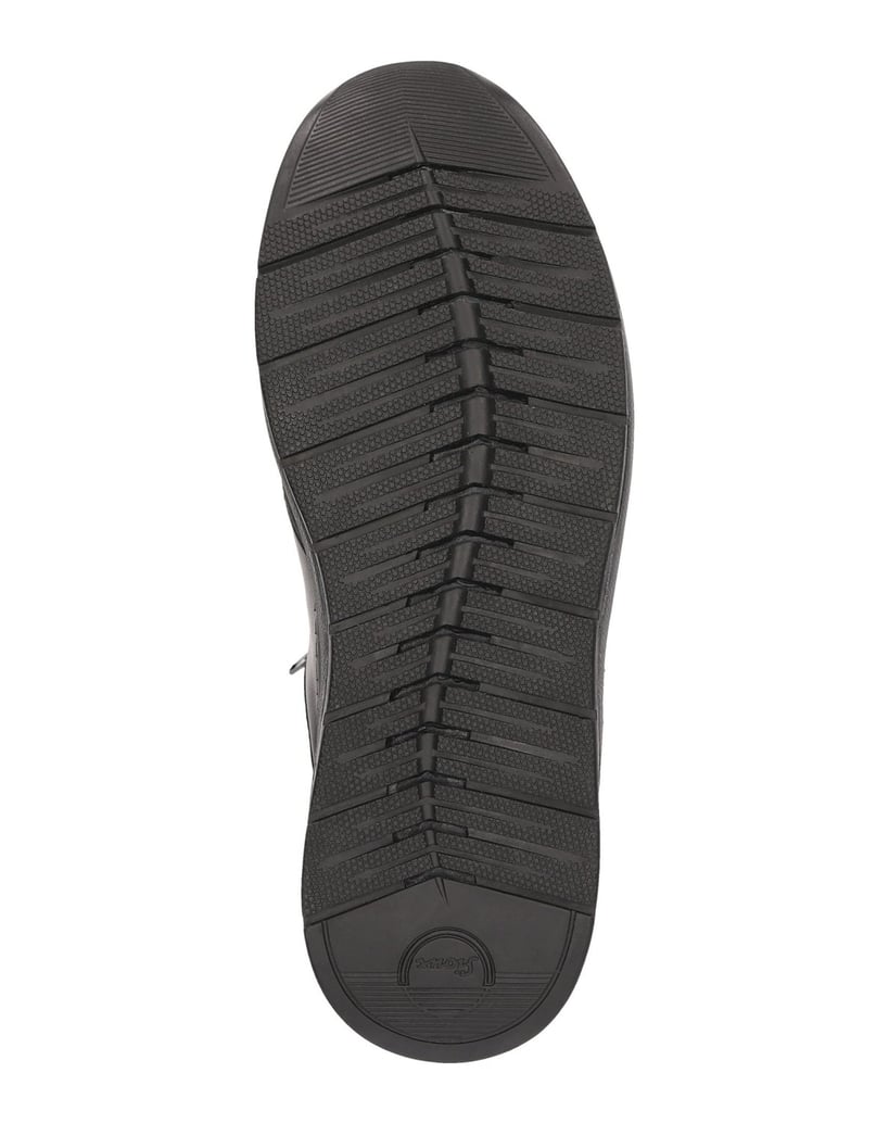Sioux-Sneaker-Turibio-713-J-schwarz