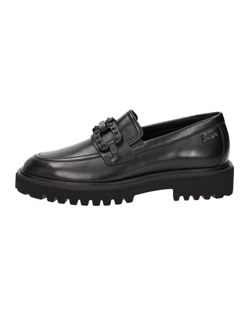 Sioux-Slipper-Amandira-700-schwarz