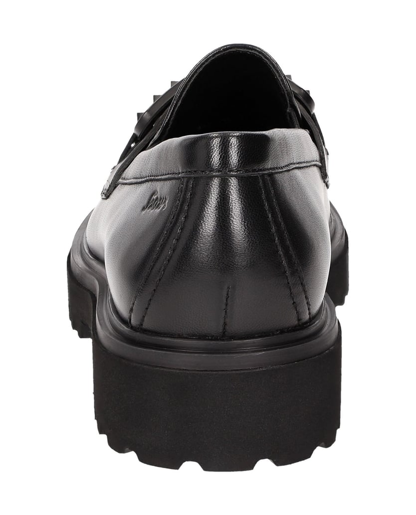 Sioux-Slipper-Amandira-700-schwarz