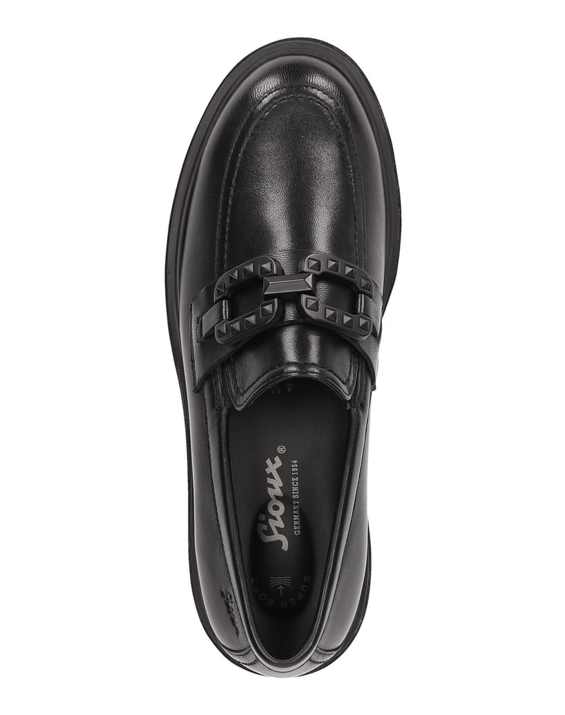 Sioux-Slipper-Amandira-700-schwarz