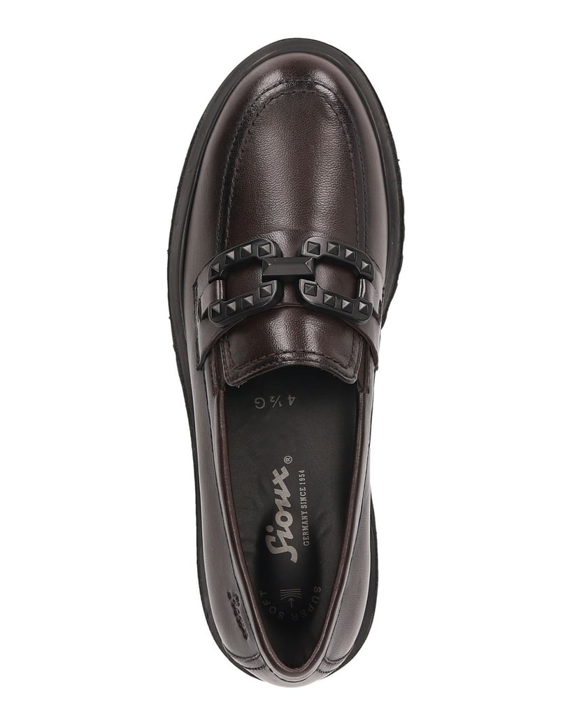 Sioux-Slipper-Amandira-700-schwarz