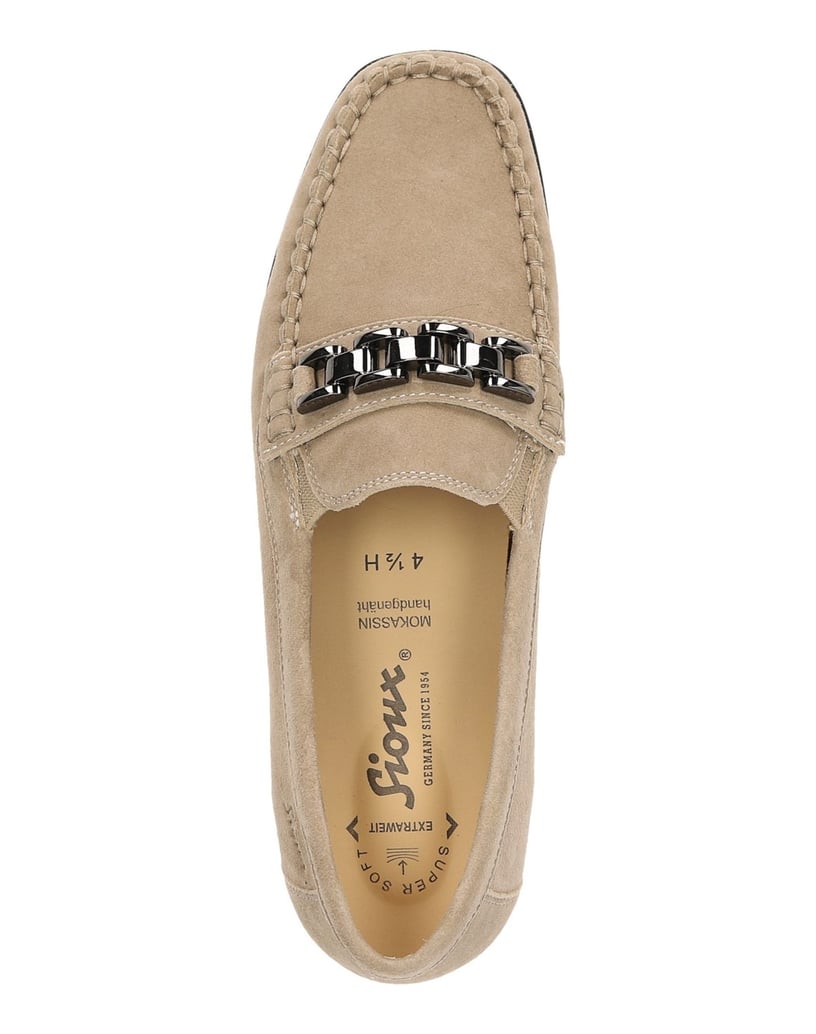 Sioux-Slipper-Cortizia-727-H-beige