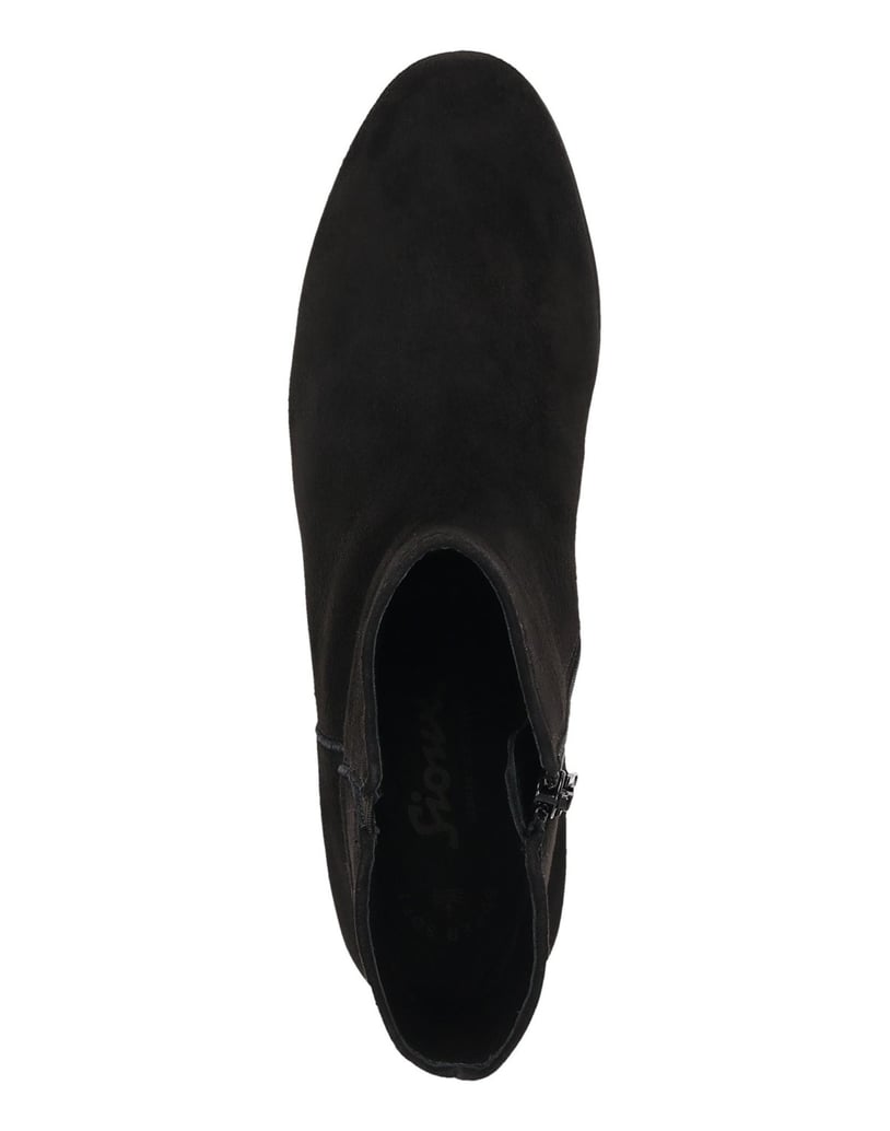 Sioux-Stiefelette-Fendrina-705-schwarz