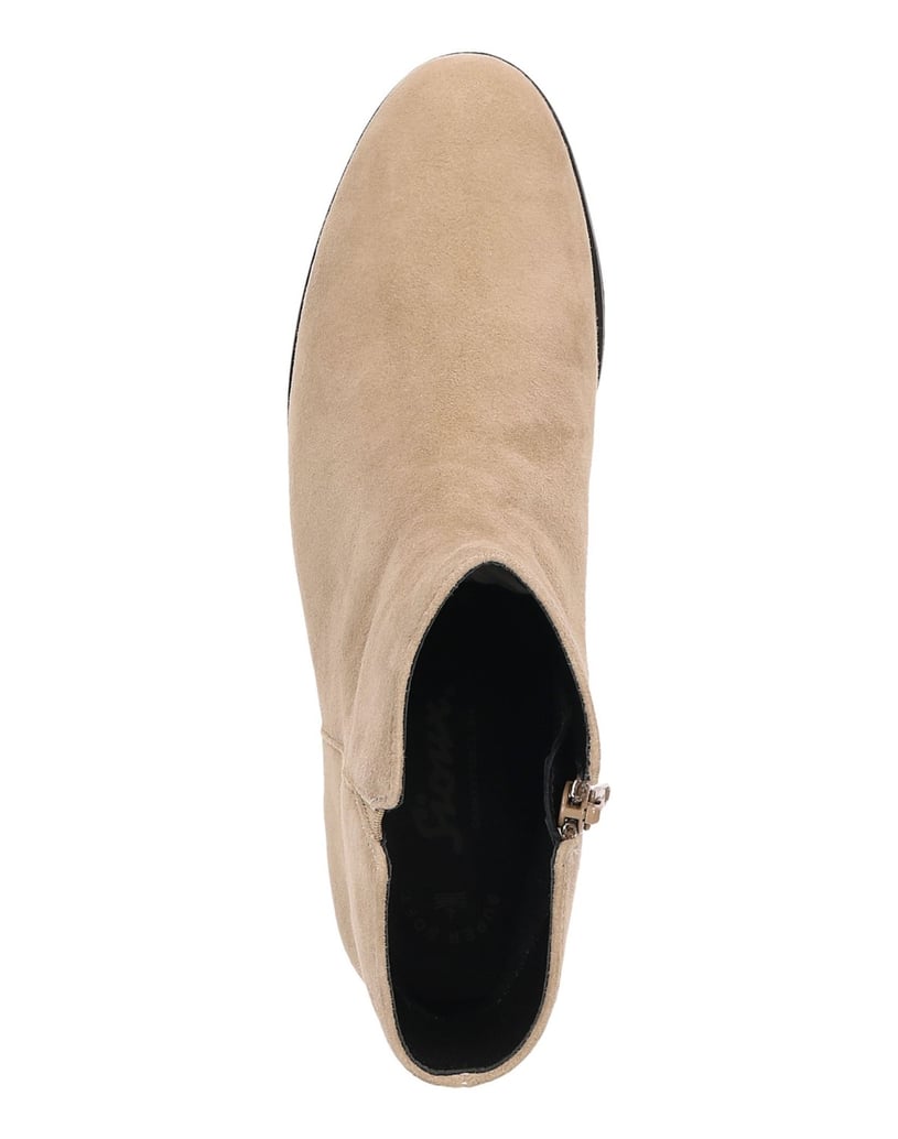 Sioux-Stiefelette-Fendrina-705-schwarz