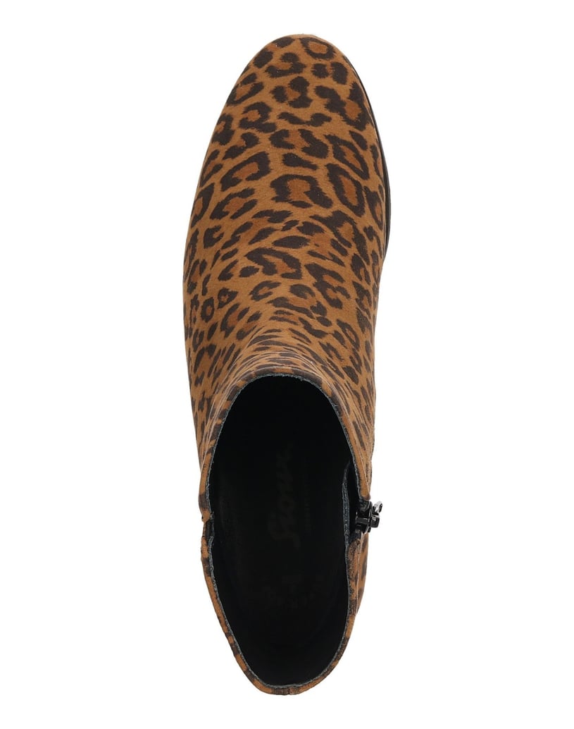 Sioux-Stiefelette-Fendrina-705-braun