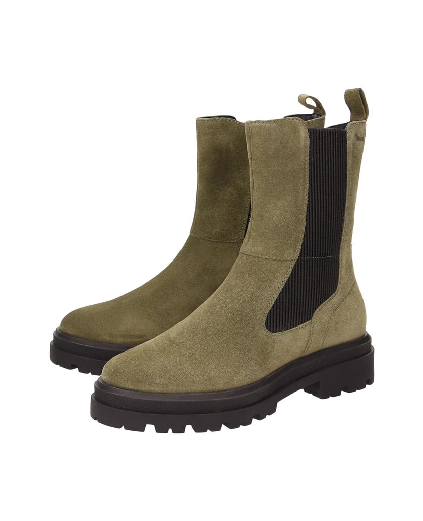 Sioux-Stiefelette-Kuimba-707-grün