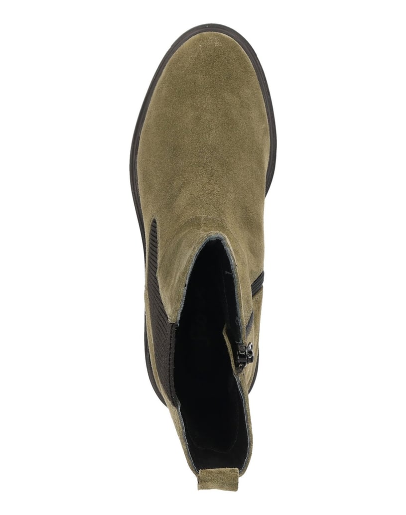 Sioux-Stiefelette-Kuimba-707-grün