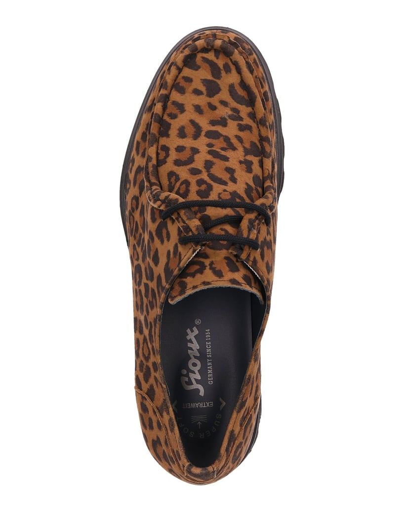 Sioux-Schnürschuh-Meredira-752-H-braun