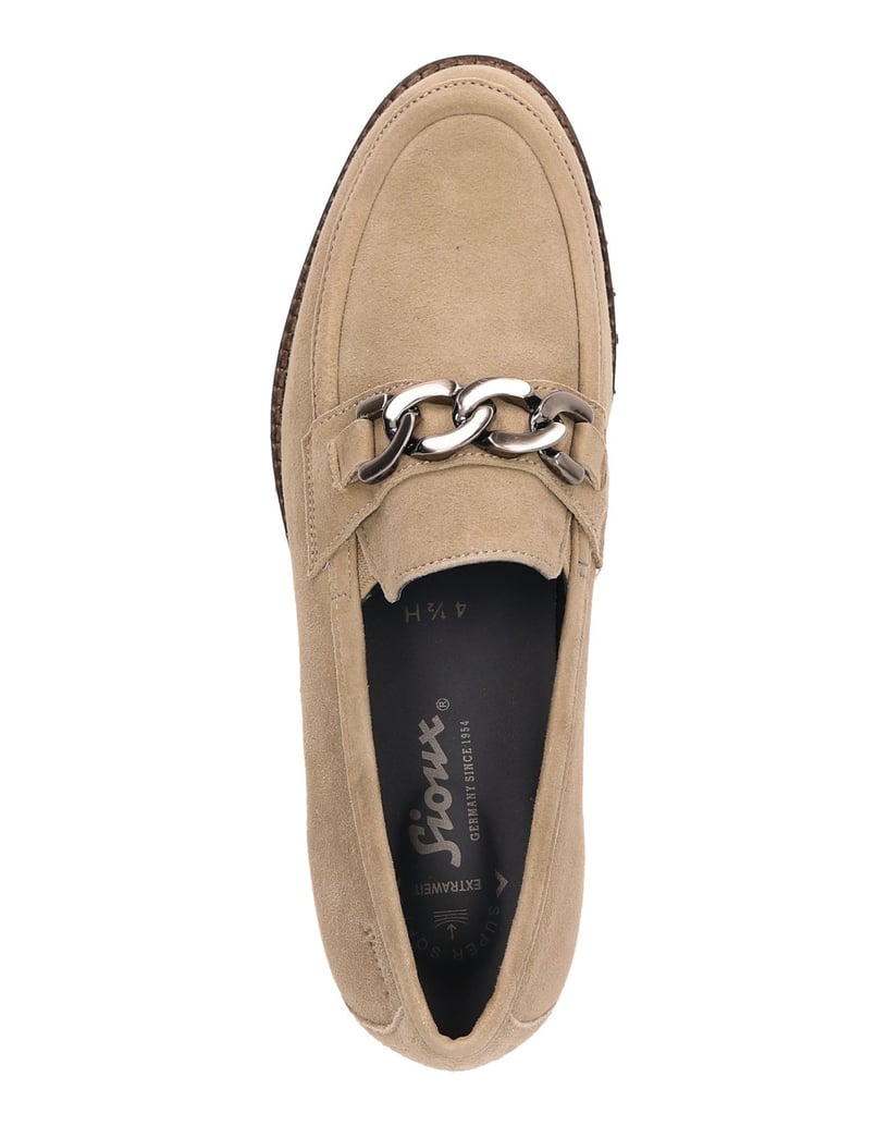 Sioux-Slipper-Meredith-734-H-beige