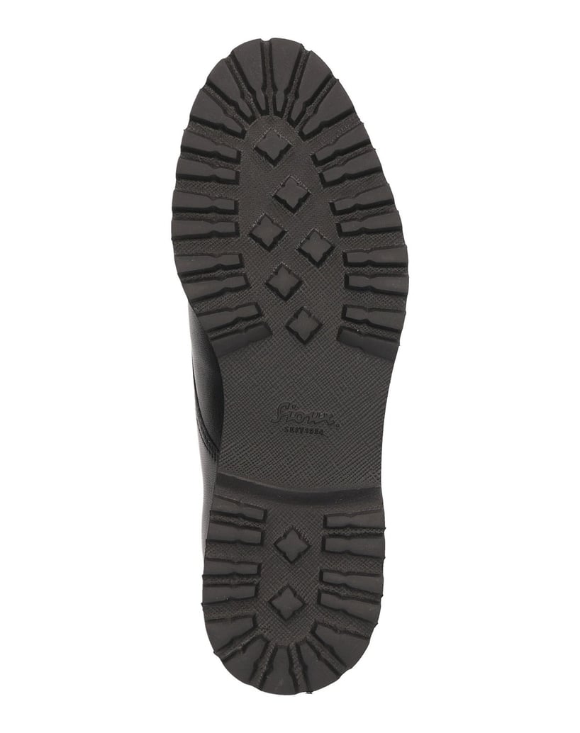 Sioux-Schnürschuh-Meredith-749-H-schwarz