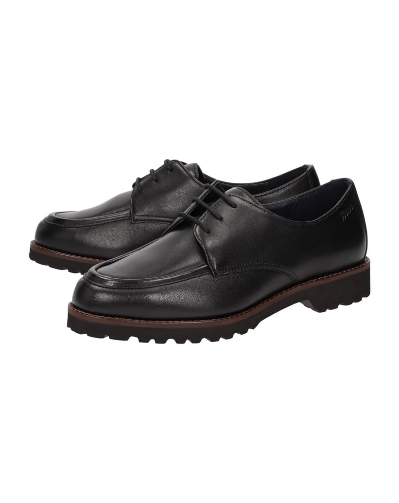 Sioux-Schnürschuh-Meredith-749-H-schwarz