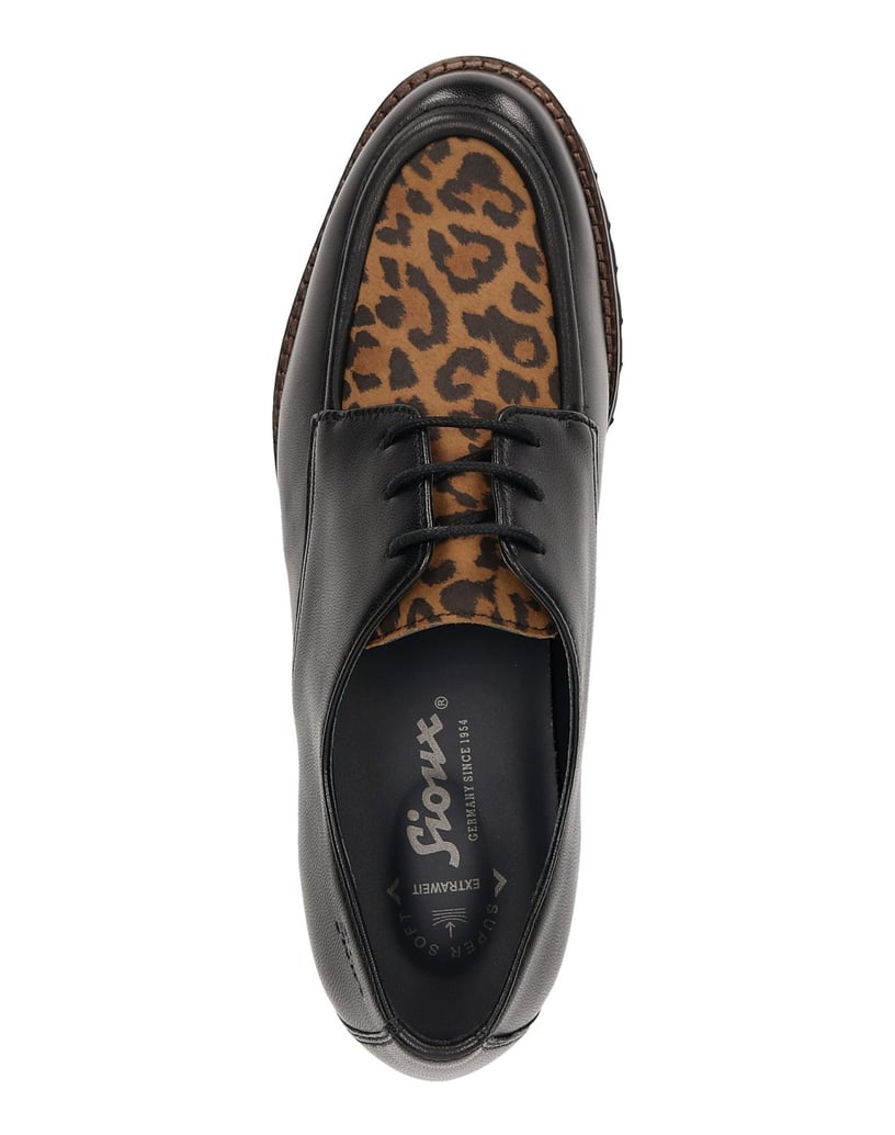 Sioux-Schnürschuh-Meredith-749-H-braun