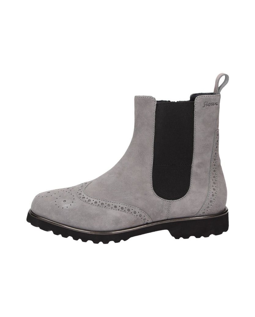 Sioux-Stiefelette-Meredith-751-H-grau