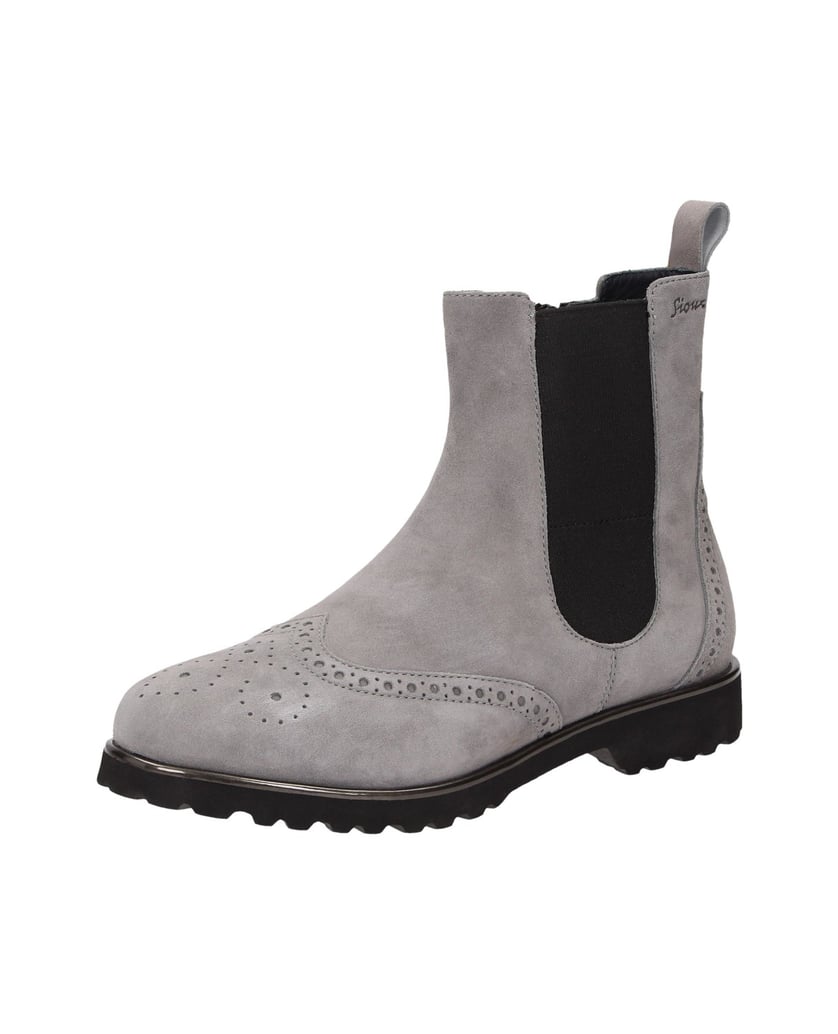 Sioux-Stiefelette-Meredith-751-H-grau