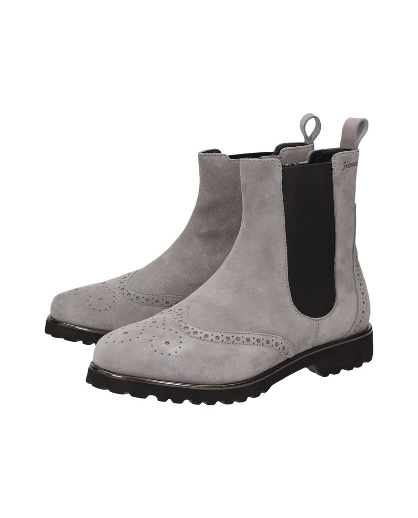 Sioux-Stiefelette-Meredith-751-H-grau