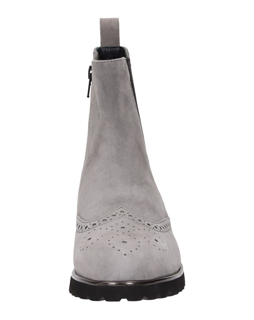 Sioux-Stiefelette-Meredith-751-H-grau