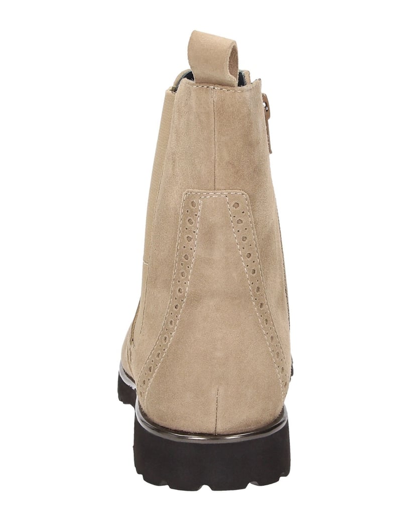 Sioux-Stiefelette-Meredith-751-H-grau