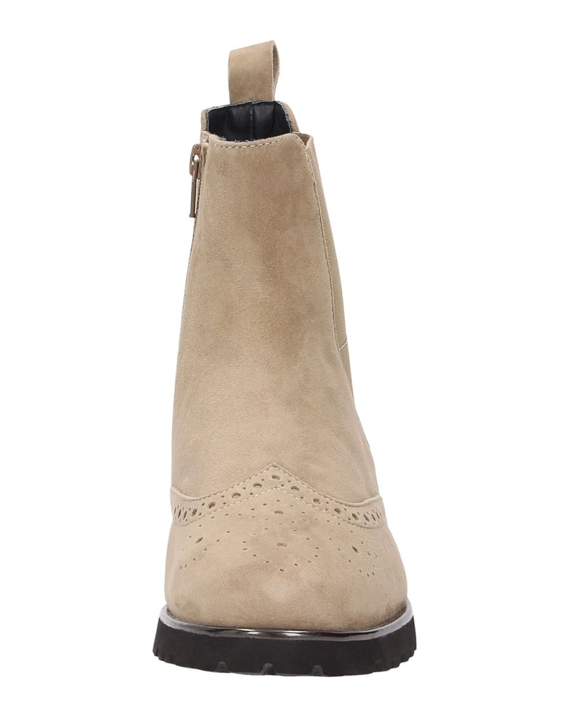 Sioux-Stiefelette-Meredith-751-H-grau