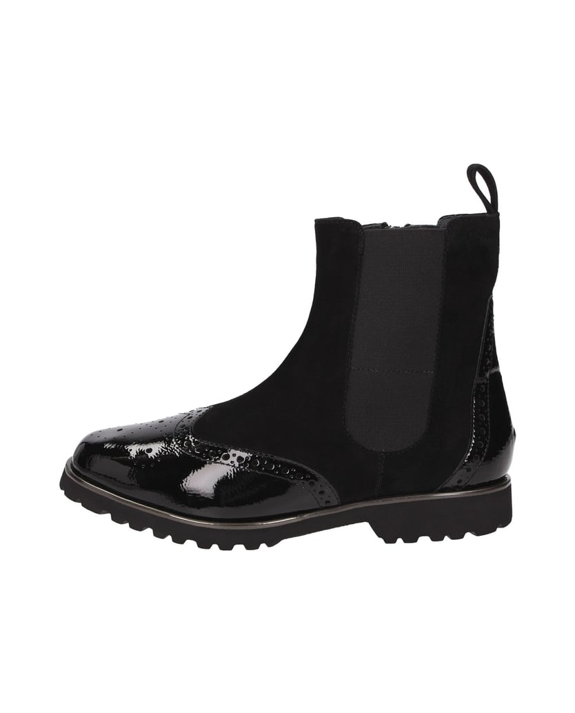 Sioux-Stiefelette-Meredith-751-H-schwarz