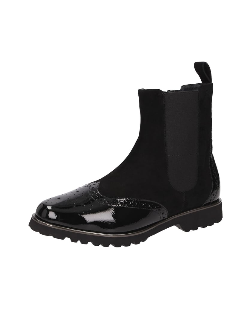 Sioux-Stiefelette-Meredith-751-H-schwarz