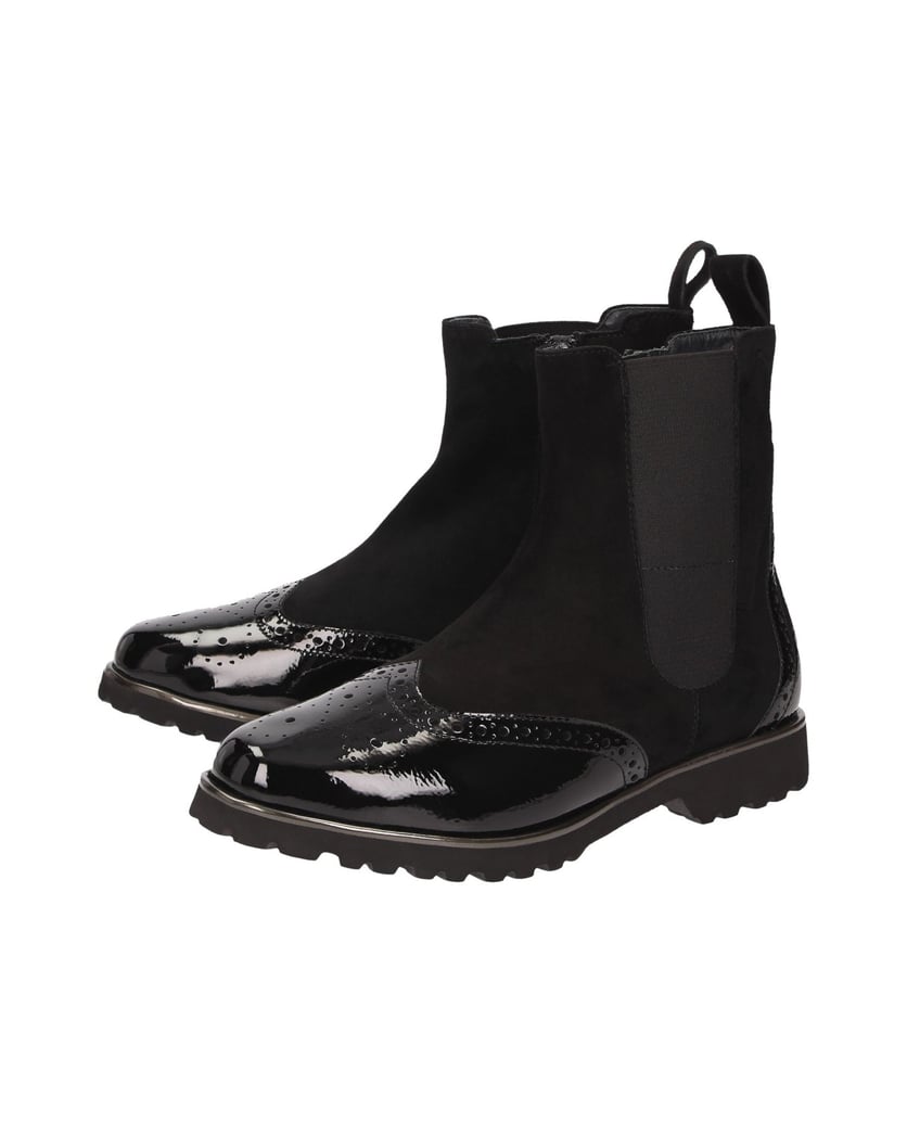 Sioux-Stiefelette-Meredith-751-H-schwarz