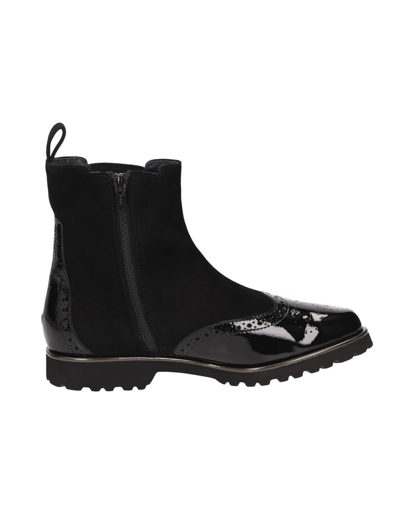 Sioux-Stiefelette-Meredith-751-H-schwarz