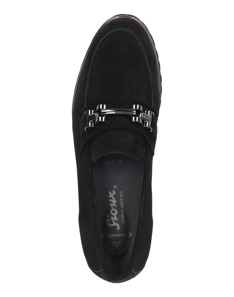 Sioux-Slipper-Meredith-752-H-schwarz