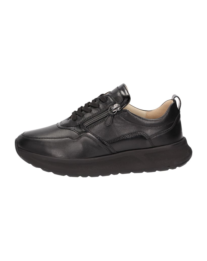 Sioux-Sneaker-Sunivla-702-J-schwarz