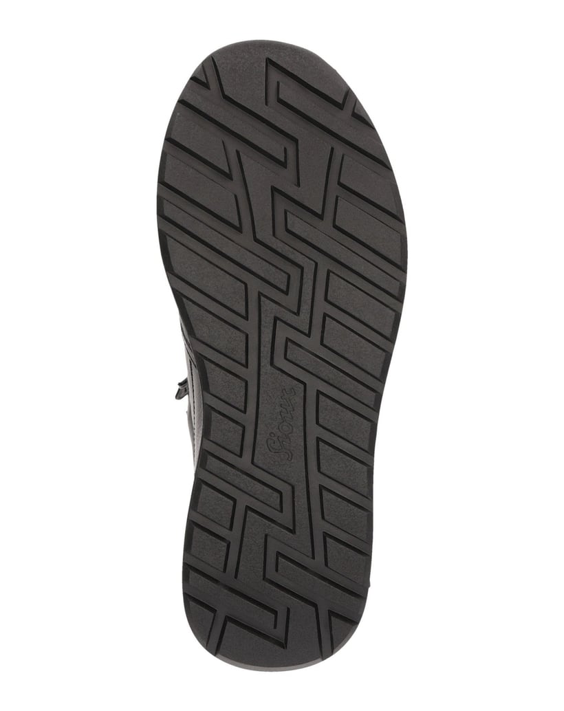 Sioux-Sneaker-Sunivla-702-J-schwarz
