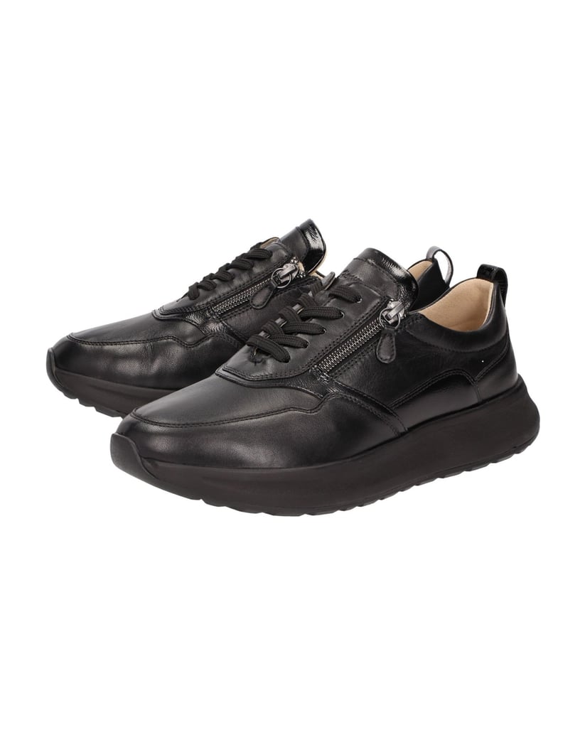 Sioux-Sneaker-Sunivla-702-J-schwarz