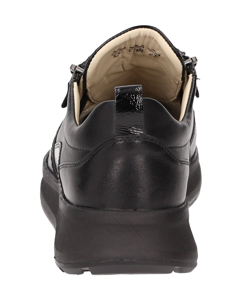 Sioux-Sneaker-Sunivla-702-J-schwarz