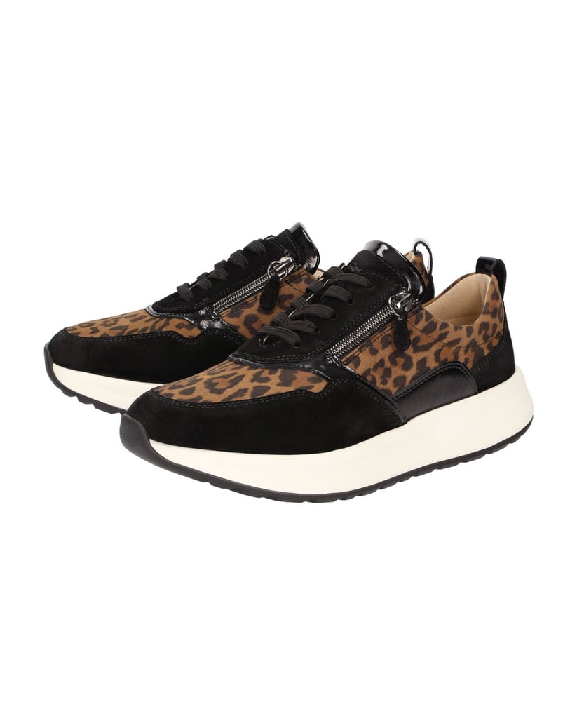 Sioux-Sneaker-Sunivla-702-J-braun