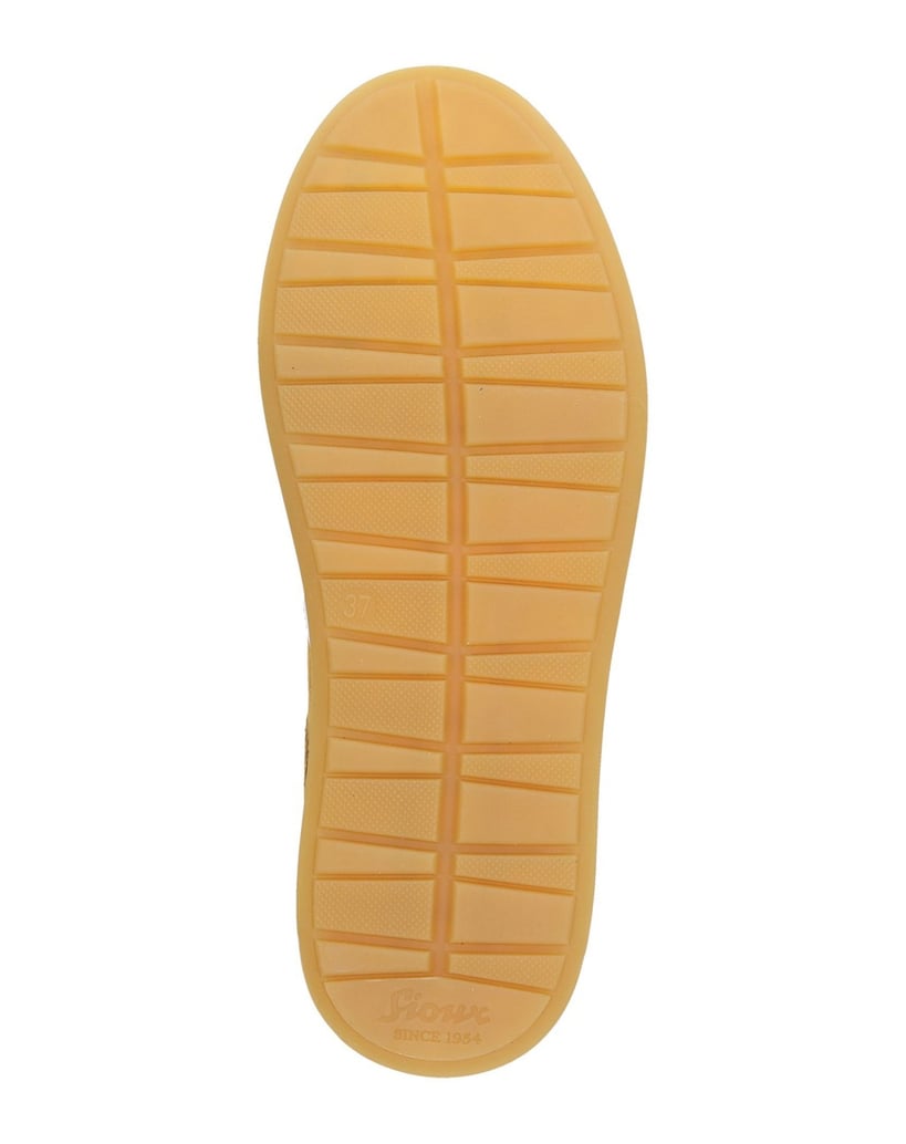 Sioux-Sneaker-Tedroso-DA-707-gelb