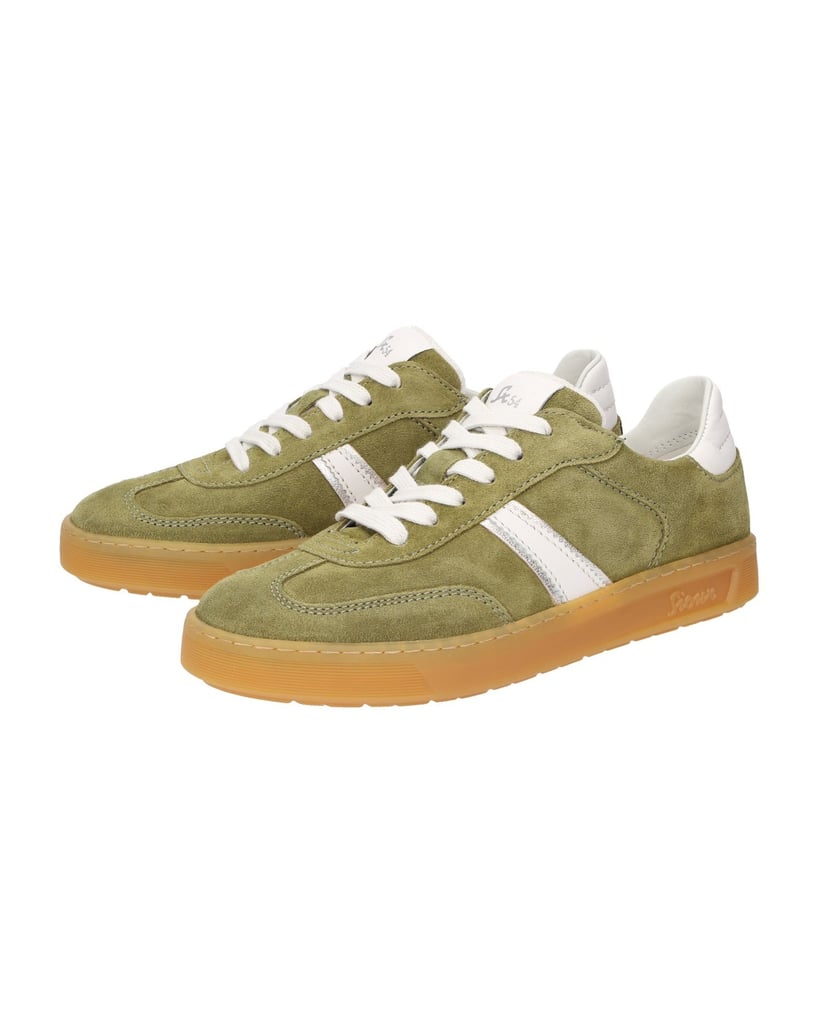 Sioux-Sneaker-Tedroso-DA-707-gelb