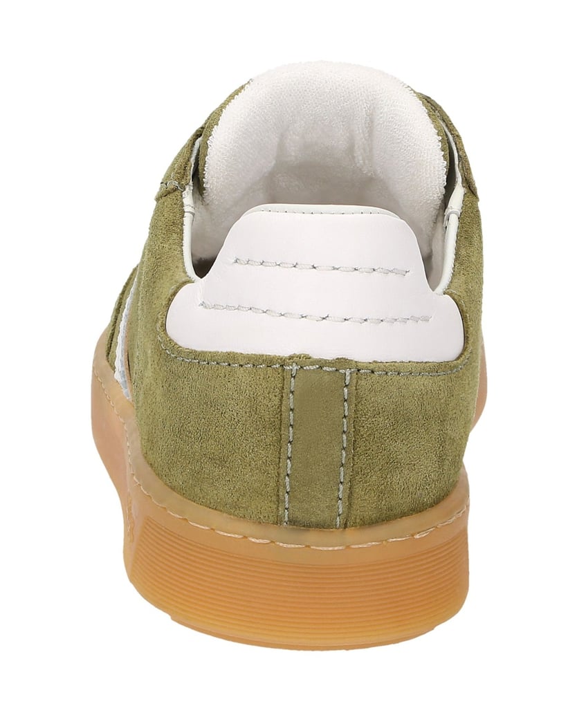 Sioux-Sneaker-Tedroso-DA-707-gelb