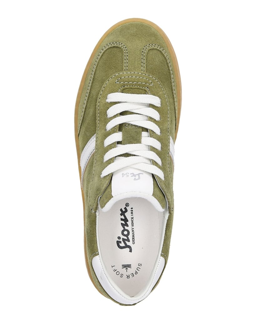 Sioux-Sneaker-Tedroso-DA-707-gelb