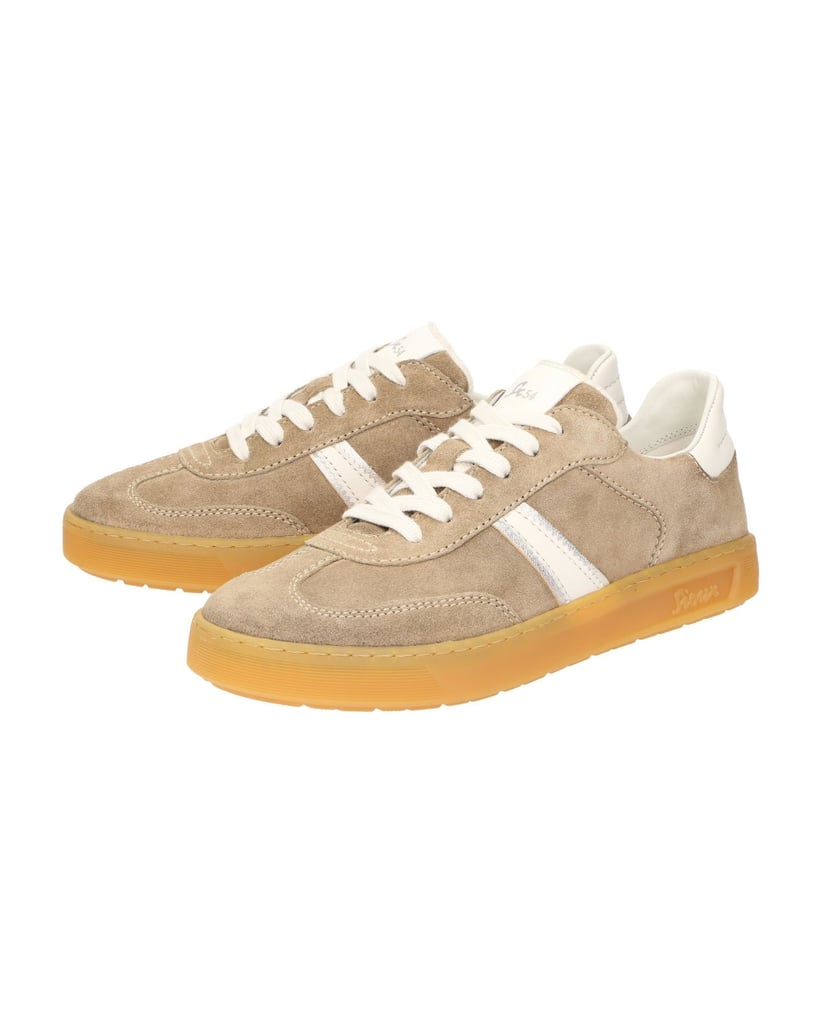 Sioux-Sneaker-Tedroso-DA-707-gelb