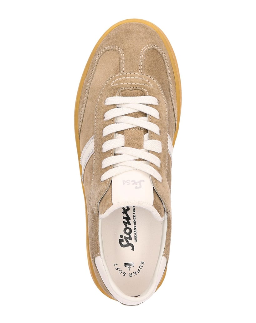 Sioux-Sneaker-Tedroso-DA-707-gelb