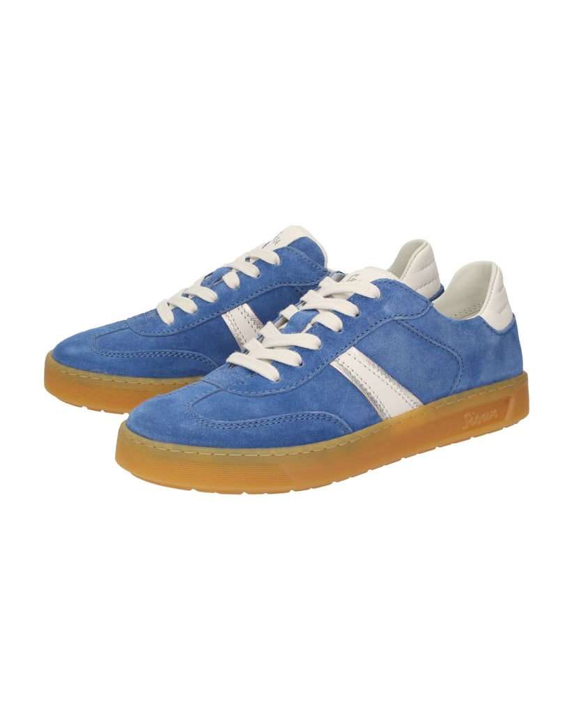 Sioux-Sneaker-Tedroso-DA-707-gelb