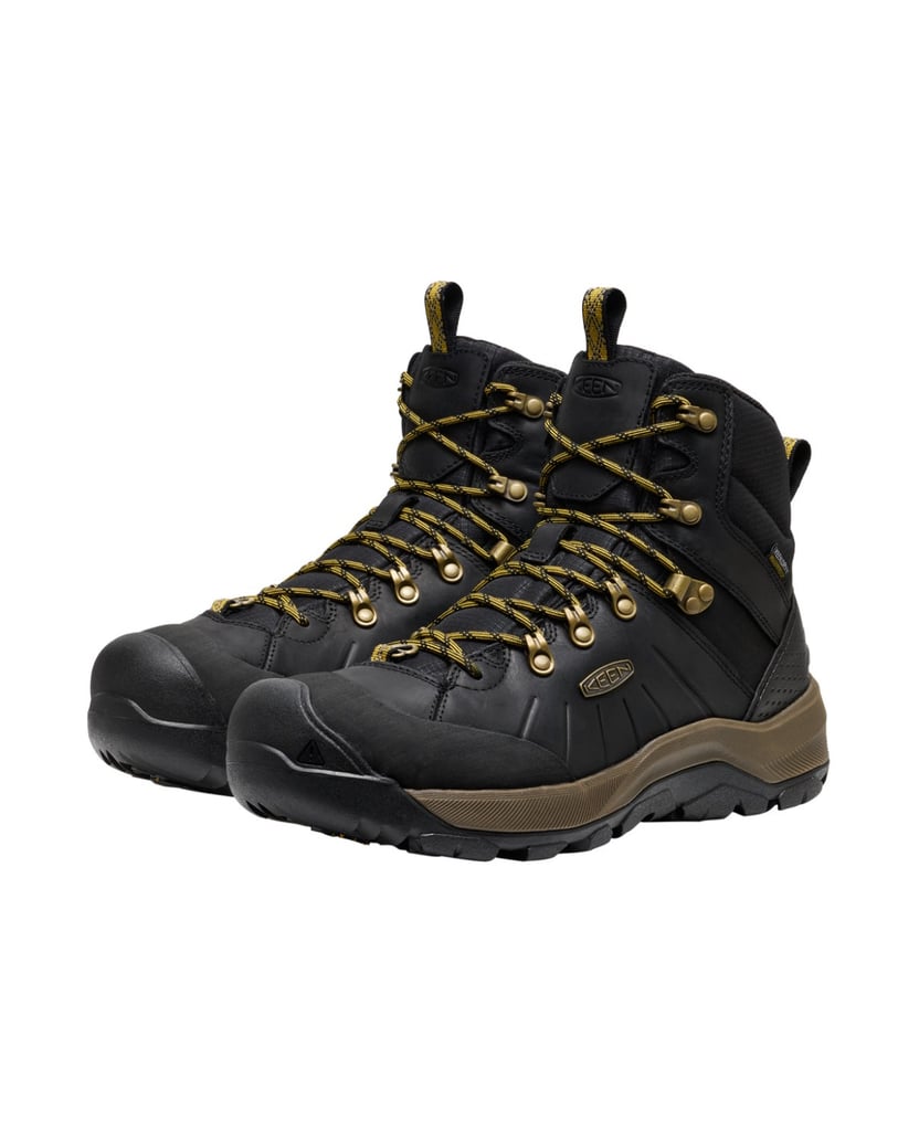 KEEN-WINTERSCHUHE-M-REVEL-IV-MID-POLAR-schwarz