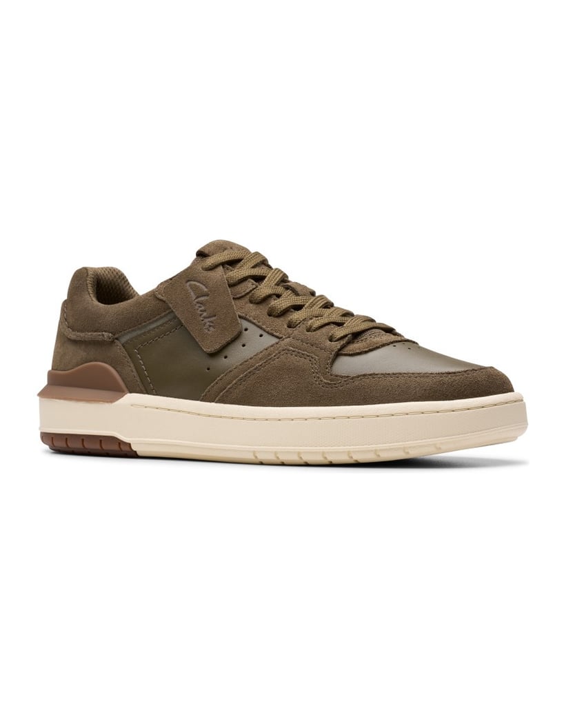 Clarks-Lifestyle-Schuhe-M-Courtlite2-Lo-grau