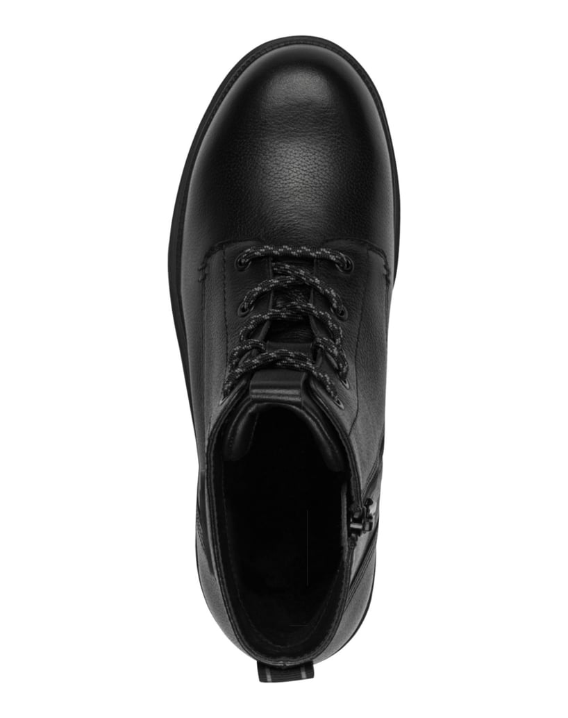 TAMARIS-Stiefeletten-schwarz