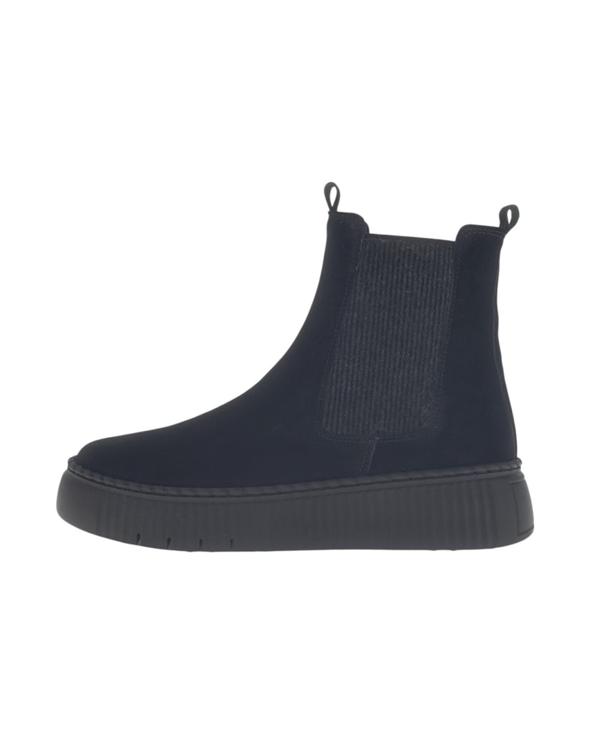 Gabor-Stiefeletten-schwarz