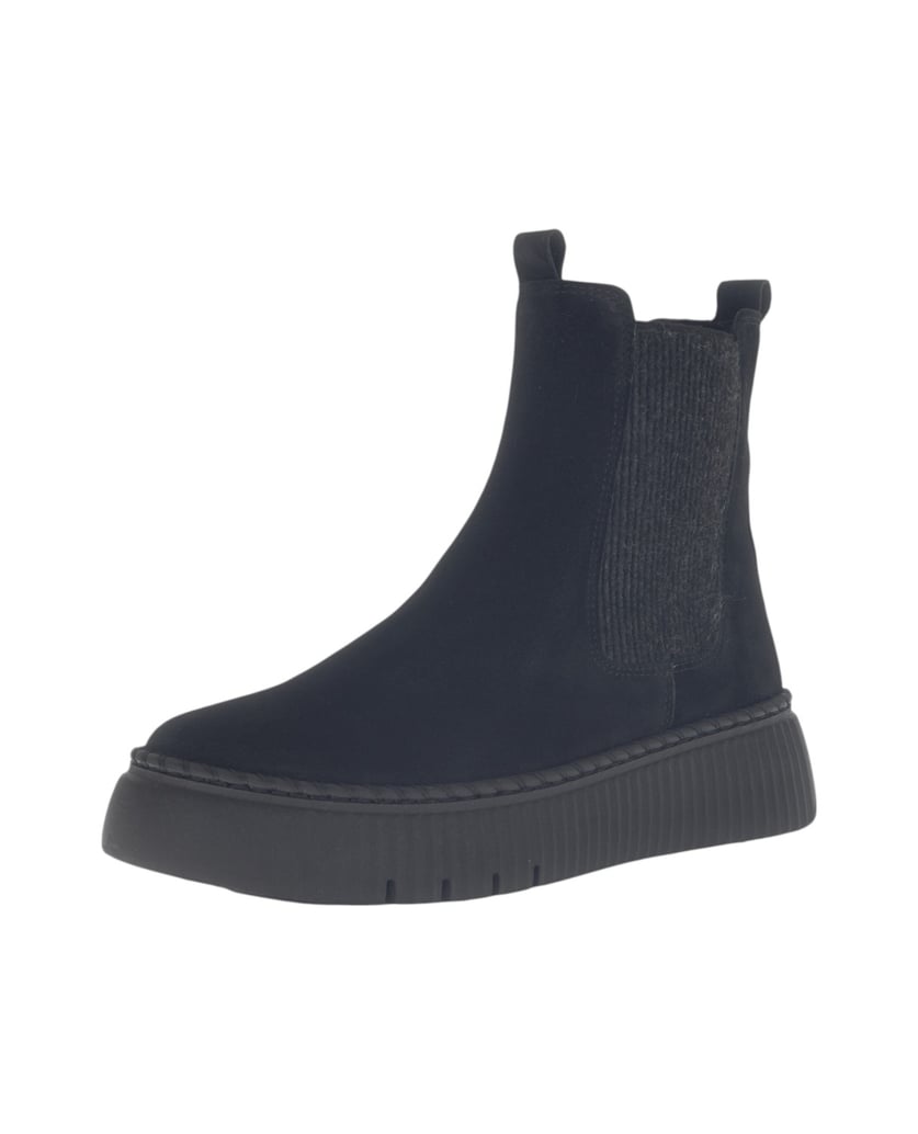 Gabor-Stiefeletten-schwarz