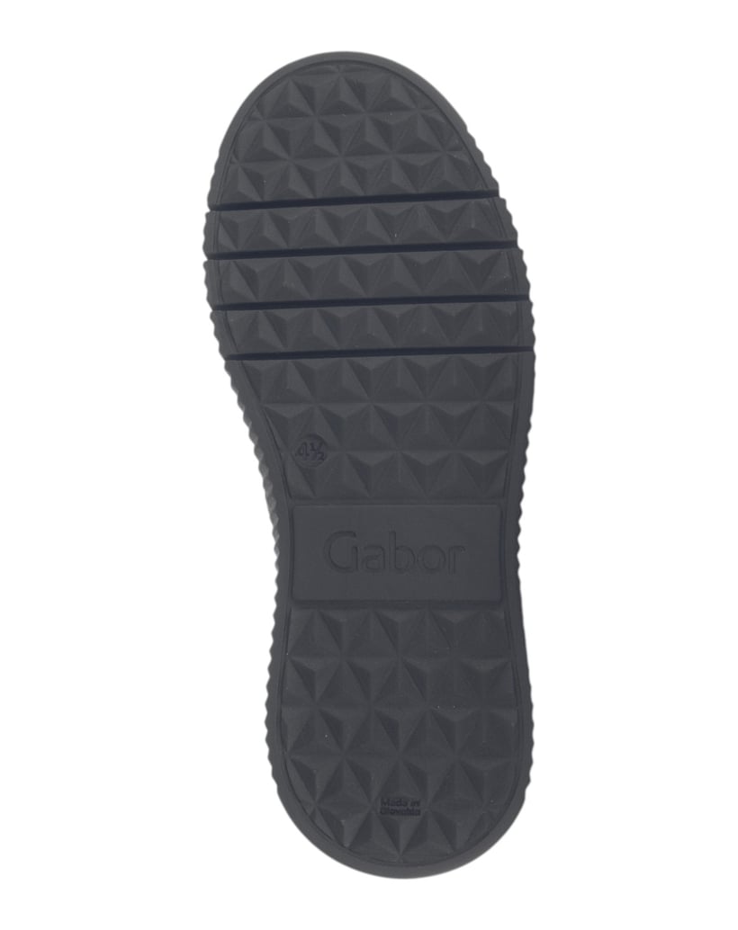 Gabor-Stiefeletten-schwarz