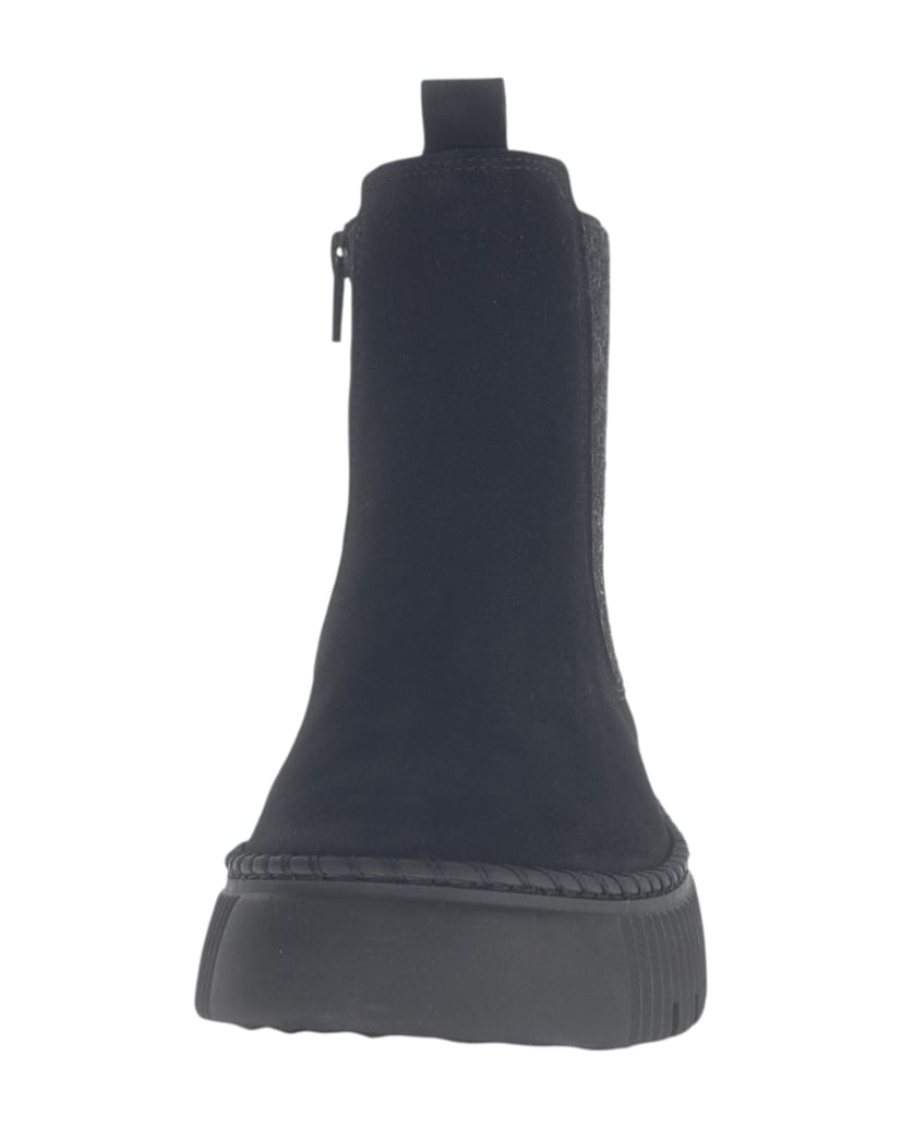 Gabor-Stiefeletten-schwarz