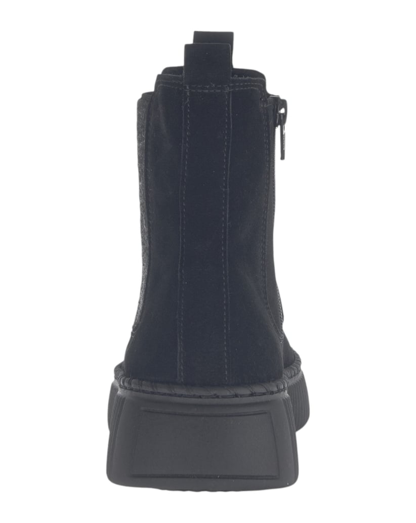 Gabor-Stiefeletten-schwarz